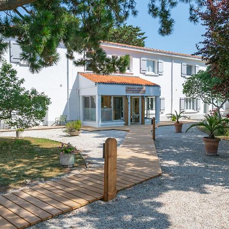 Maison Esperanza Hotel Et Appartement Нуармутье Экстерьер фото