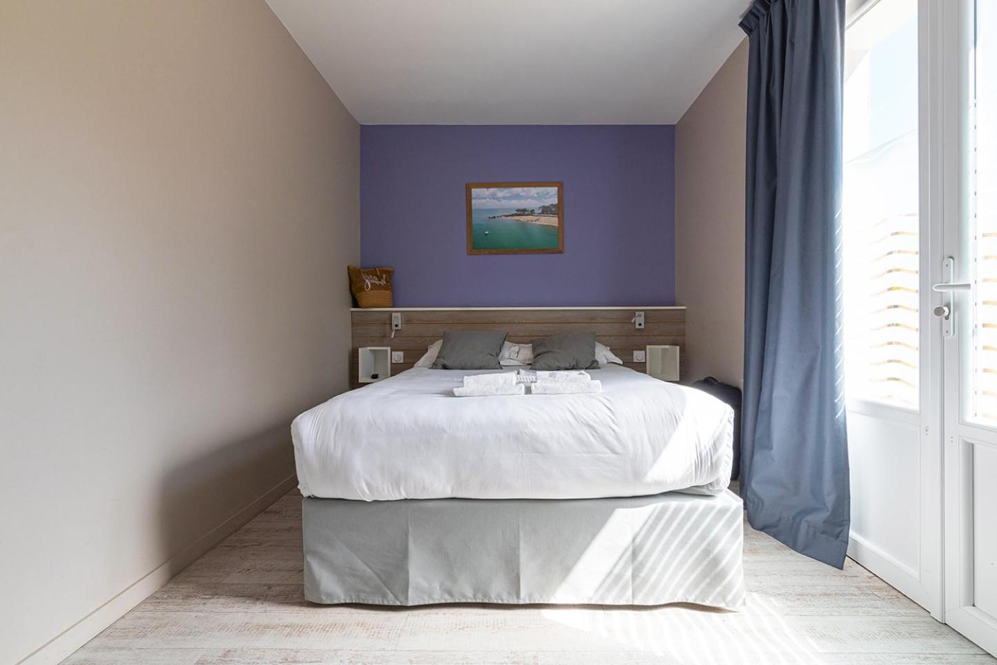 Maison Esperanza Hotel Et Appartement Нуармутье Экстерьер фото
