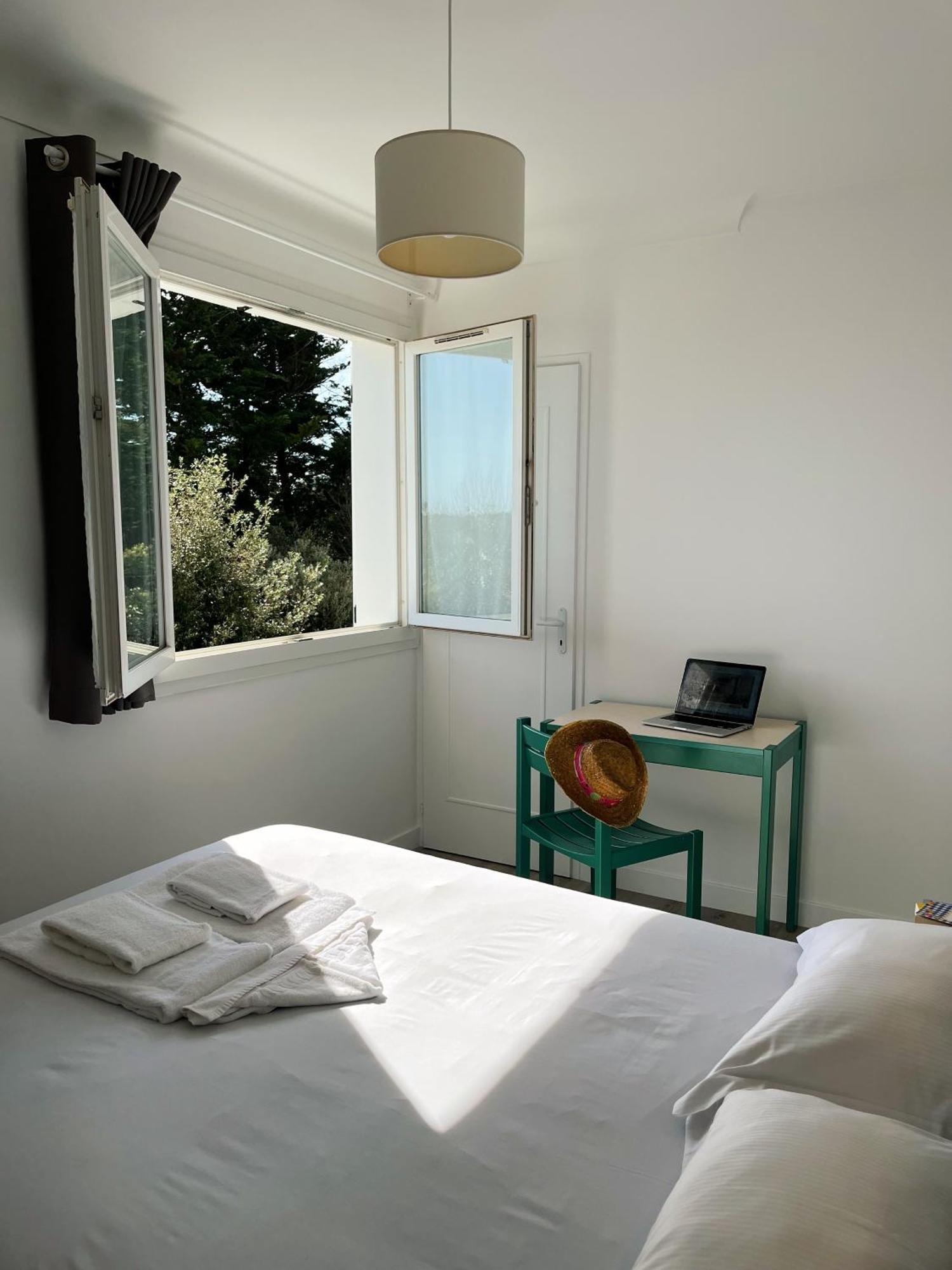 Maison Esperanza Hotel Et Appartement Нуармутье Экстерьер фото