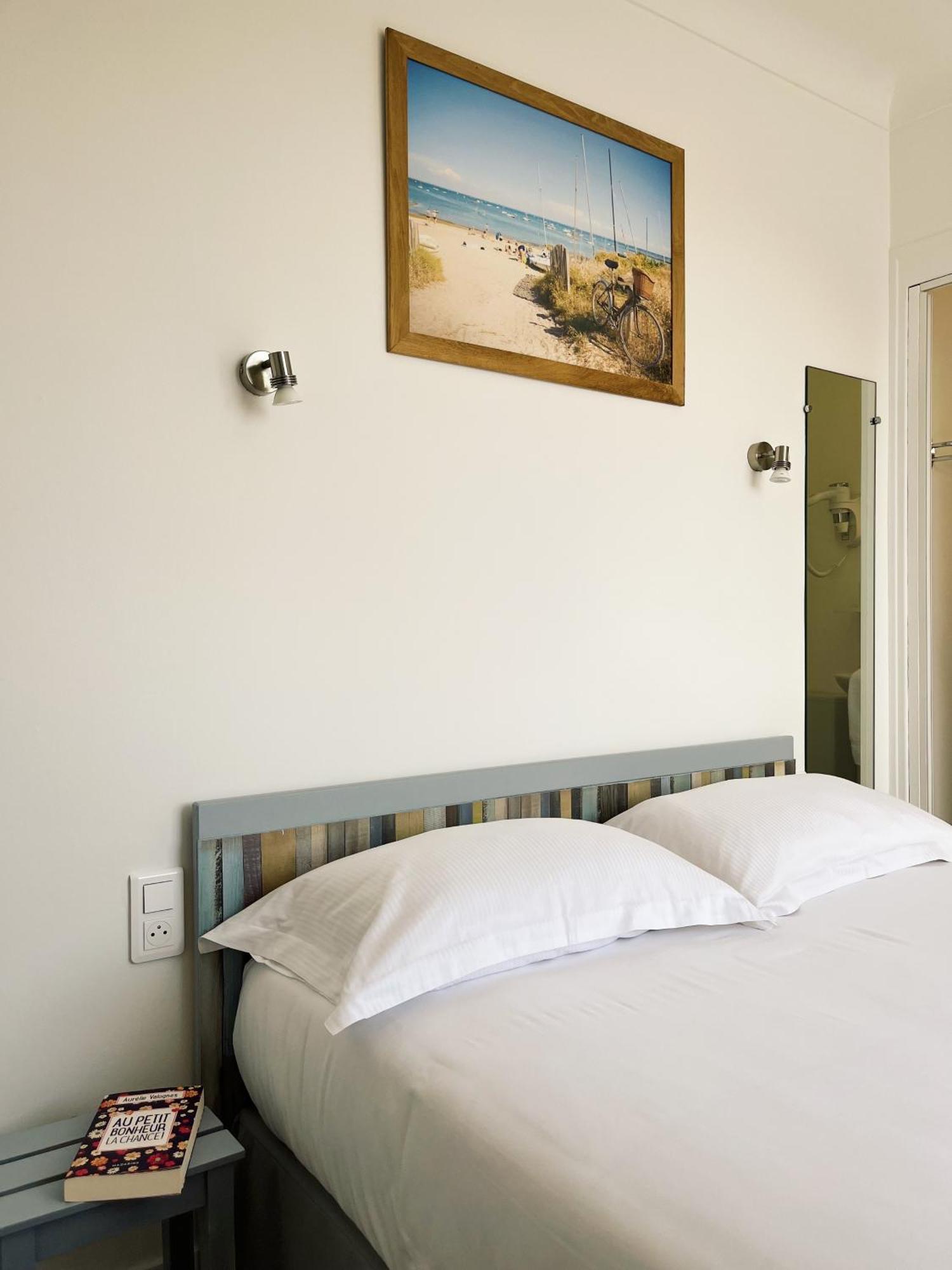 Maison Esperanza Hotel Et Appartement Нуармутье Экстерьер фото