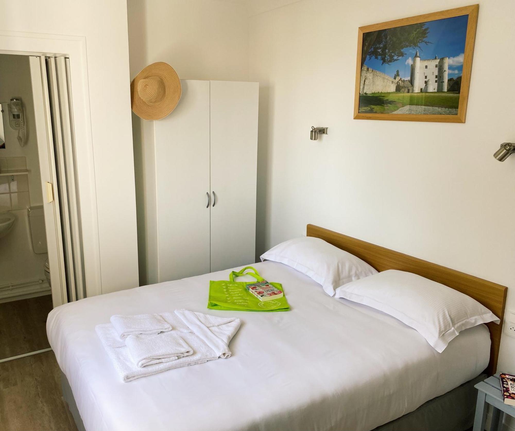 Maison Esperanza Hotel Et Appartement Нуармутье Экстерьер фото